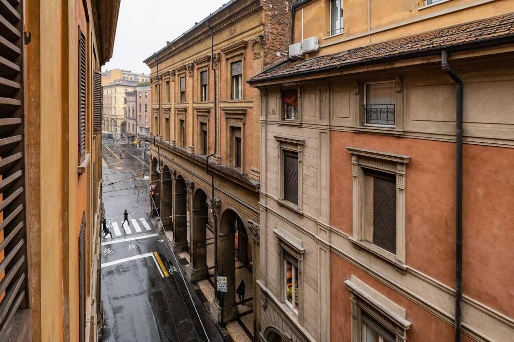 Casa Delle Farfalle Bolonia Exterior foto