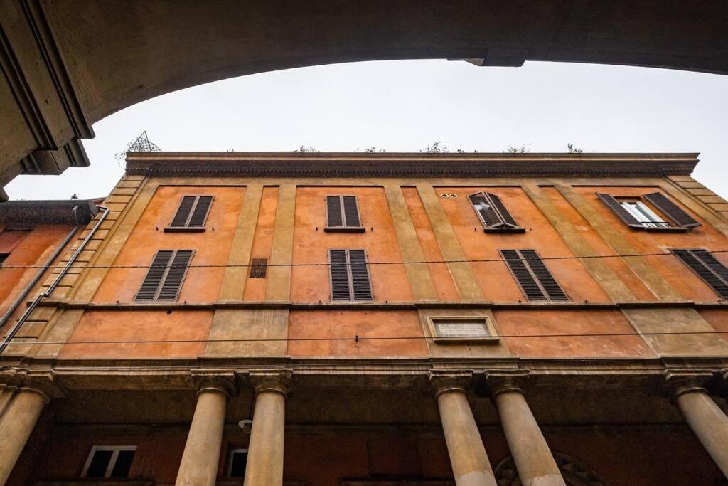 Casa Delle Farfalle Bolonia Exterior foto